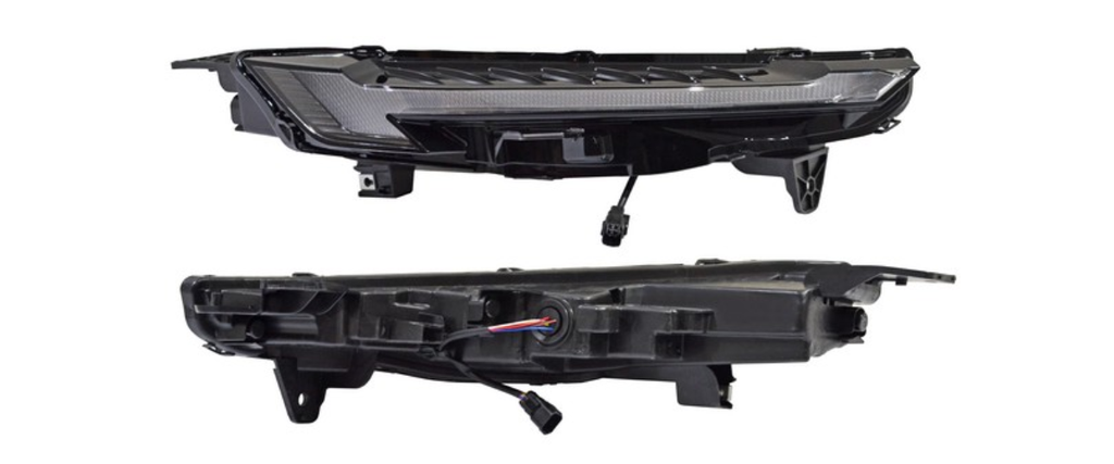 CUARTO FRONTAL OMODA 5 2023/ OMODA C5 2023 AL 2025 LEDS DER