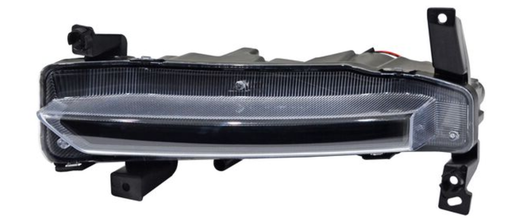 [CUCH-T823-L2] CUARTO FRONTAL CHIREY TIGGO 8 PRO 2023 AL 2024 LEDS IZQ