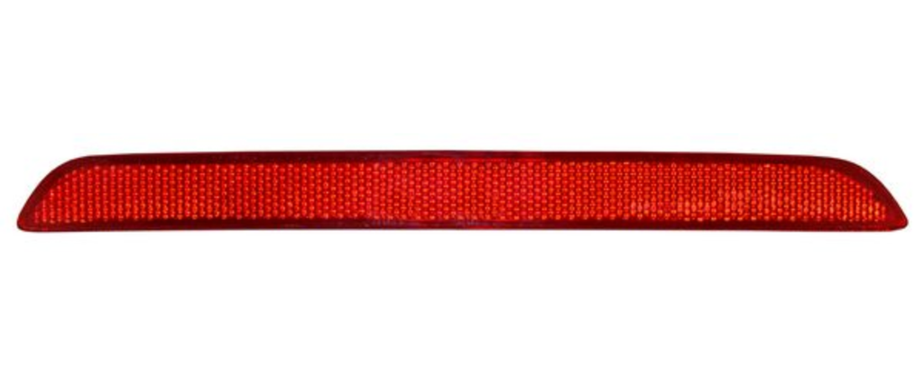 [17-5950-00-9N] CUARTO REFLEJANTE HONDA CIVIC 2022 AL 2025 TRAS IZQ TYC