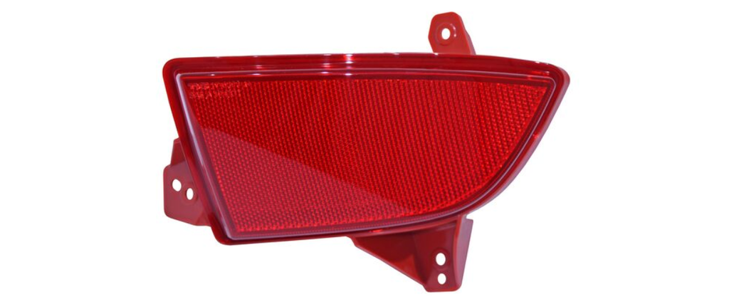 CUARTO REFLEJANTE HONDA PILOT 2019 AL 2022 TRAS DER TYC