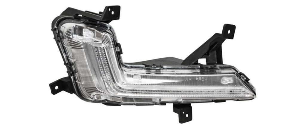 CUARTO FRONTAL HYUNDAI TUCSON GLS 2019 AL 2021 LEDS DER