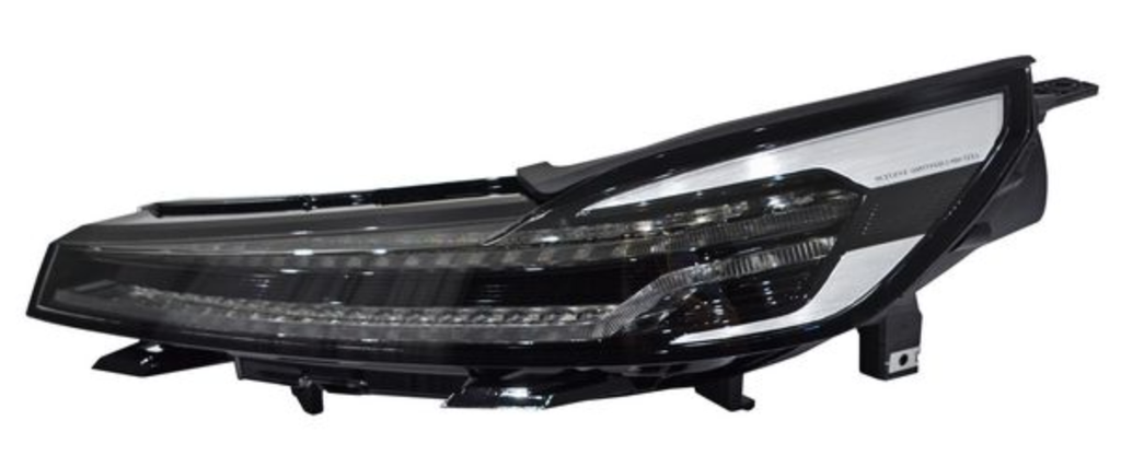 [CUJA-S623-L2] CUARTO JAC SEI 6 PRO 2023 AL 2024 LEDS IZQ