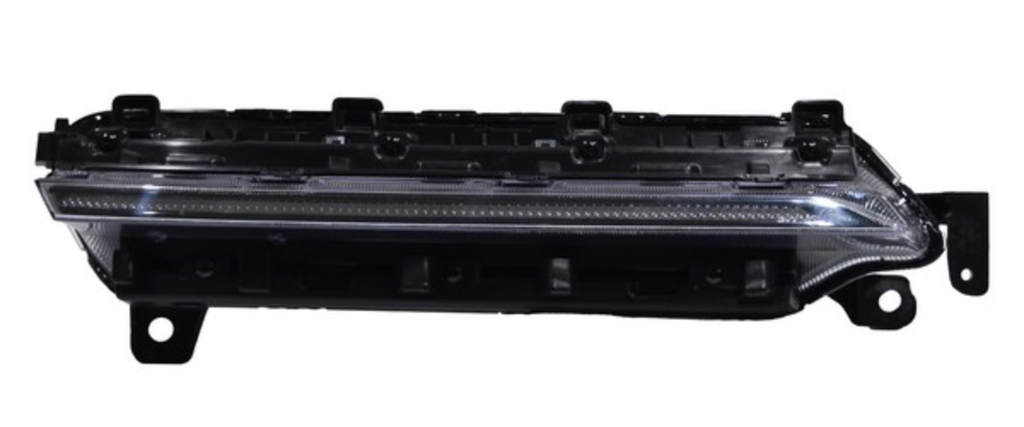 CUARTO FRONTAL KIA SELTOS 2020 AL 2023 S/GT LUZ DE DIA DER TYC