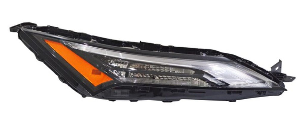 CUARTO FRONTAL NISSAN XTRAIL 2023 AL 2024 AMER LEDS DER