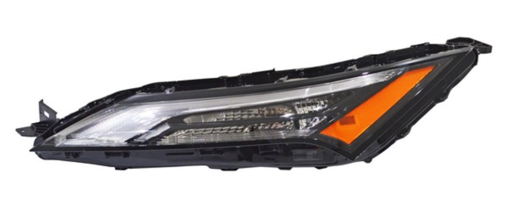 CUARTO FRONTAL NISSAN XTRAIL 2023 AL 2024 AMER LEDS IZQ