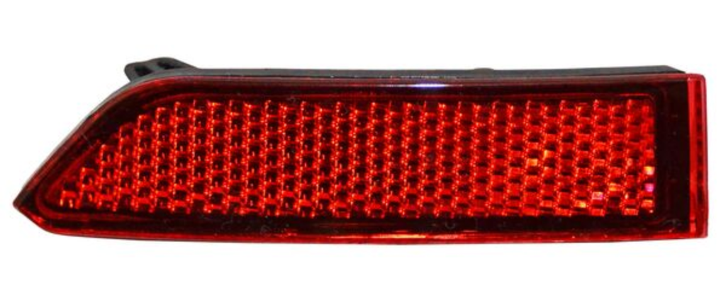 [17-5970-00-6B] CUARTO REFLEJANTE VOLKSWAGEN TIGUAN 2022 AL 2024 EXT TRAS IZQ