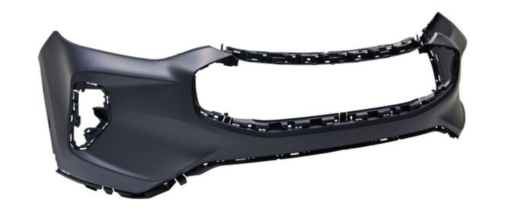 FASCIA (DEFENSA) FORD ESCAPE 2023 AL 2024 S/HOYO P/SENSOR DEL