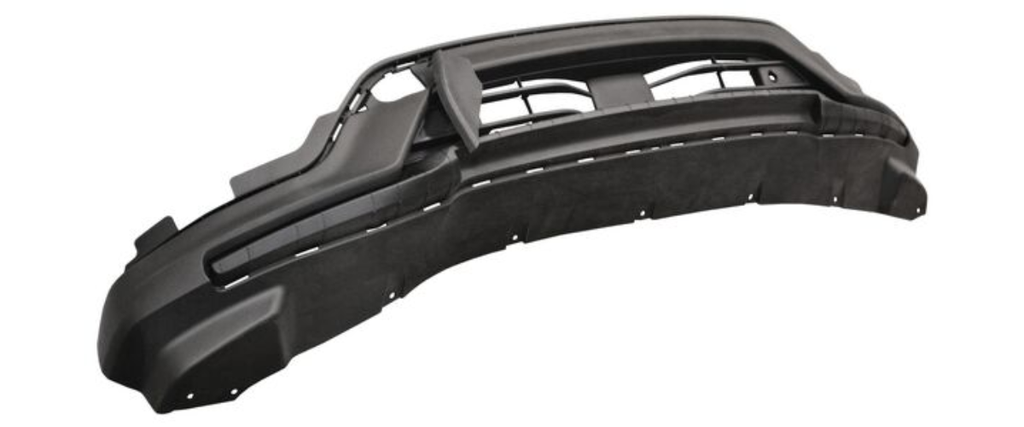 FASCIA (DEFENSA) FORD EXPLORER 2020 AL 2023 ST C/HOYOS P/SENS INF DEL