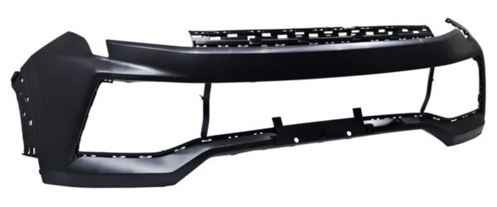 FASCIA (DEFENSA) JAC SEI 4 PRO 2021 AL 2025 DEL 