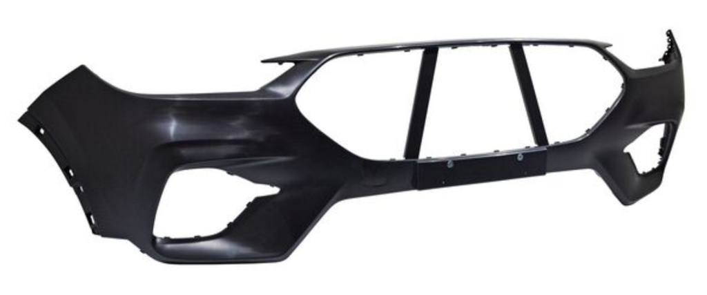 FASCIA (DEFENSA) MG ZS 2023 AL 2024 SUP DEL 