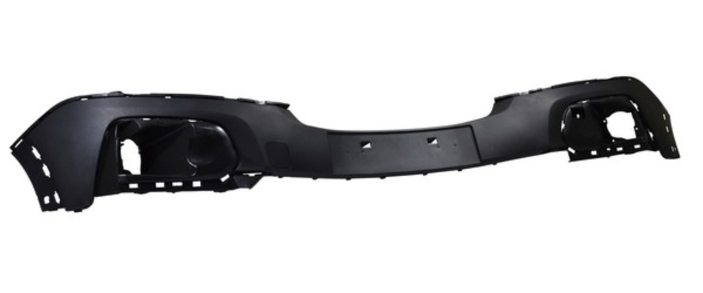 FASCIA (DEFENSA) PEUGEOT RIFTER 2020 AL 2024 TEXT DEL