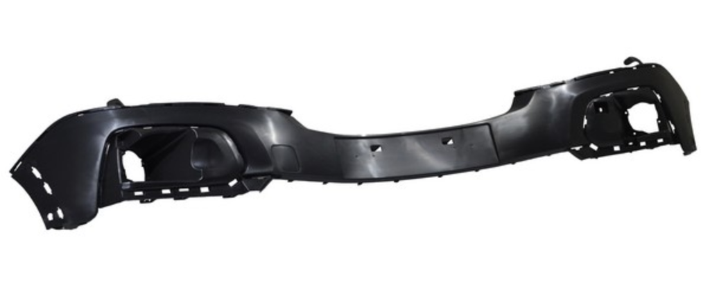 FASCIA (DEFENSA) PEUGEOT RIFTER 2020 AL 2024 P/PINT C/HOYO P/SENS DEL