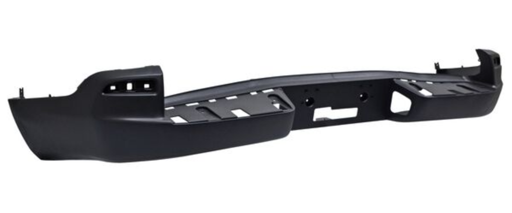 FASCIA (DEFENSA) CHEVROLET MONTANA 2024 TRAS