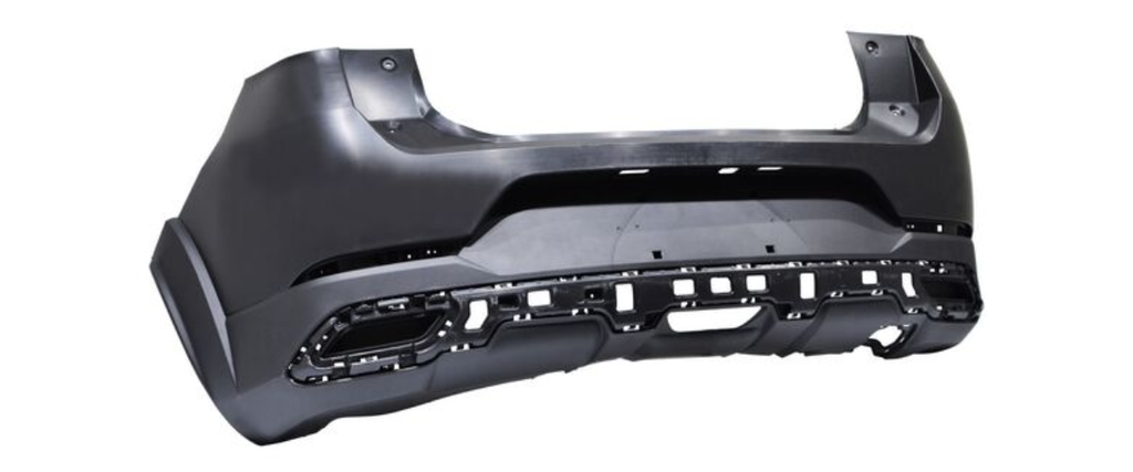 [FACH-T223-4] FASCIA (DEFENSA) CHIREY TIGGO 2 PRO 2023 AL 2025 TRAS