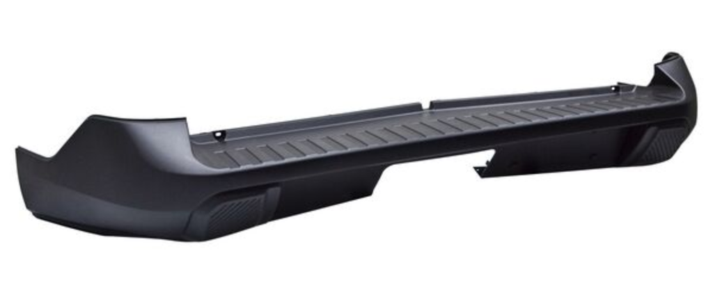 FASCIA (DEFENSA) FORD MAVERICK 2022 AL 2023 S/HOYO P/SENS TRAS