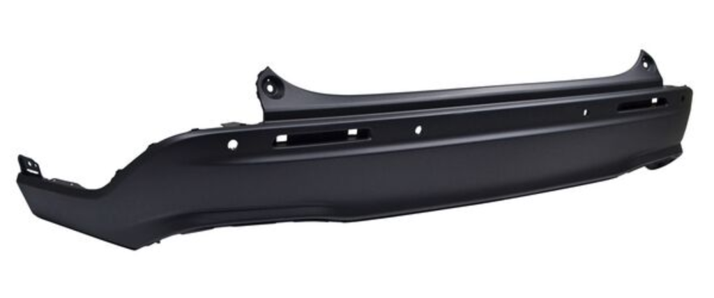 FASCIA (DEFENSA) HONDA HRV 2023 AL 2025 C/HOYO P/SENS TRAS 