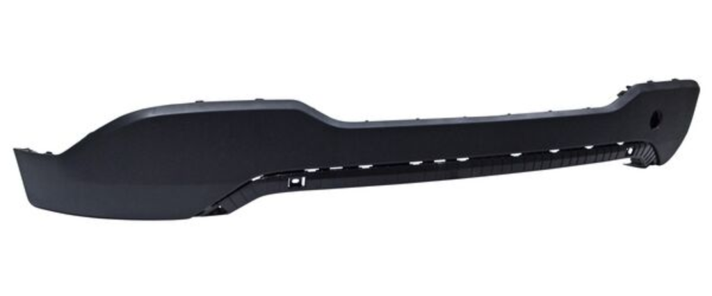 FASCIA (DEFENSA) KIA SOUL 2023 AL 2024 TRAS