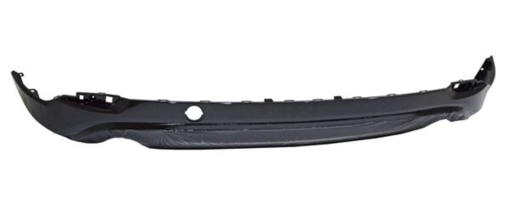 FASCIA (DEFENSA) MAZDA CX5 22-25 LISA C/HOYO TIRON INF TRAS 