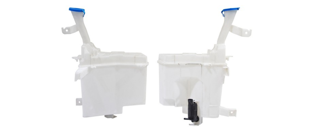 DEPOSITO LIMPIABRISAS NISSAN VERSA 2023 AL 2024 C/MOTOR C/TAPA