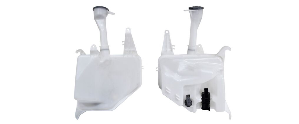 DEPOSITO LIMPIAPARABRISAS NISSAN SENTRA 2020 AL 2024 C/MOTOR C/SENS C/TAPA