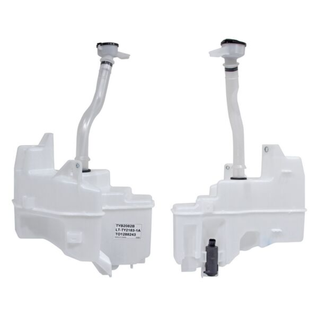 DEPOSITO LIMPIAPARABRISAS TOYOTA COROLLA 2020 AL 2024 C/TAPA C/CUELLO C/MOTOR