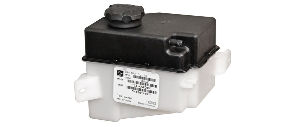 DEPOSITO RECUPERADOR KIA SORENTO 2011 AL 2021/ SANTA FE 2013 AL 2015/ SEDONA 2015 AL 2020