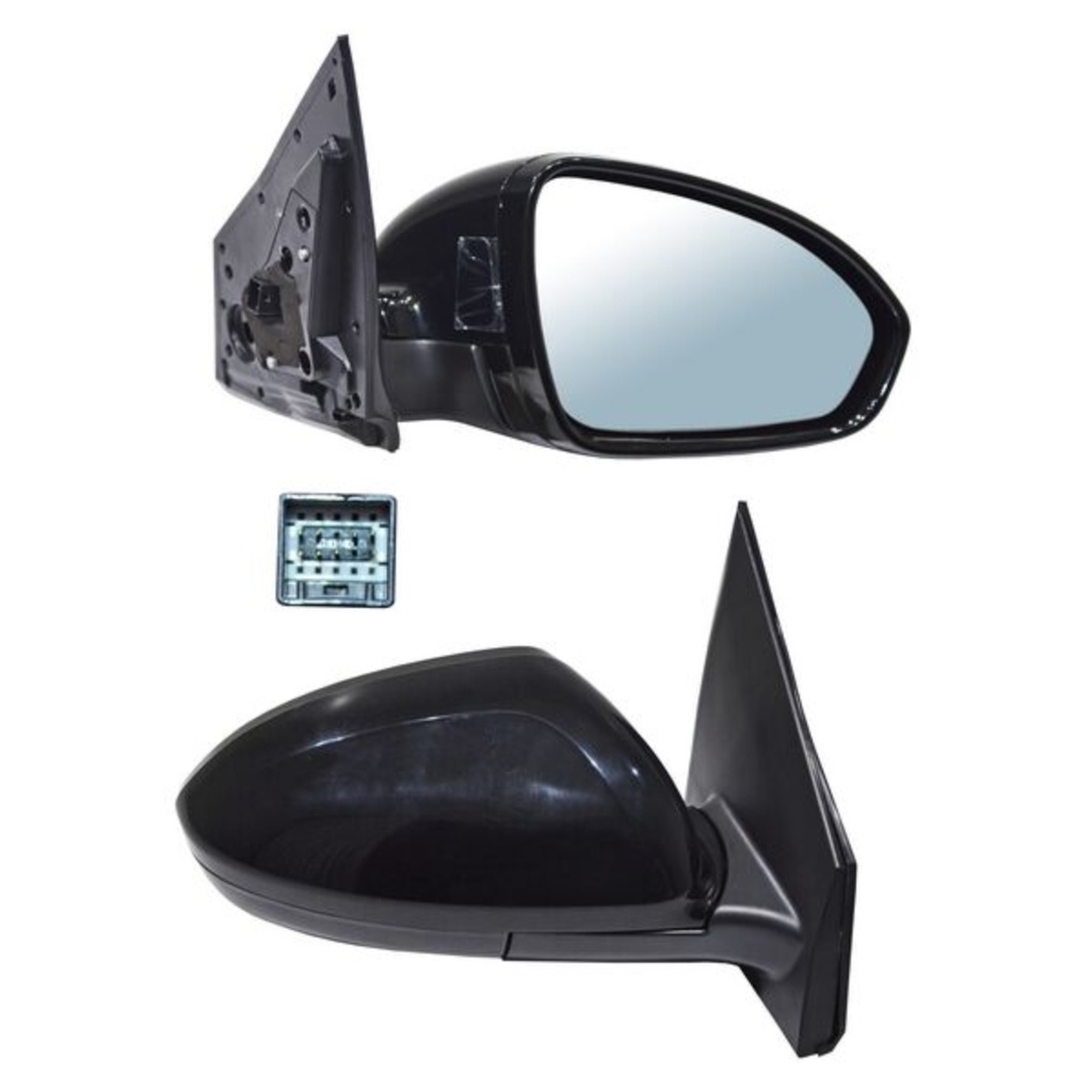 ESPEJO CHEVROLET CAVALIER 2022 AL 2024 RS ELECT P/PINT 8 PINES DER