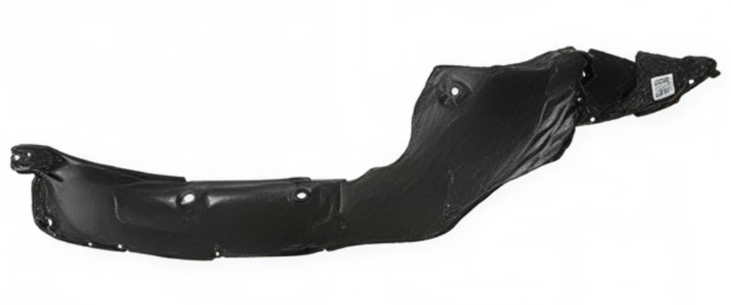 TOLVA SALPICADERA HYUNDAI SONATA 2011 AL 2014 L4 4 CILNDROS 2.0 L 4 PTAS DER