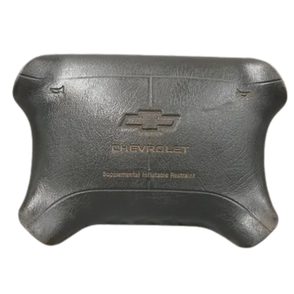 BOLSA DE AIRE VOLANTE CHEVROLET PU/ SILVERADO/ SUBURBAN 1995 AL 1998 DESMONTADO ORIGINAL