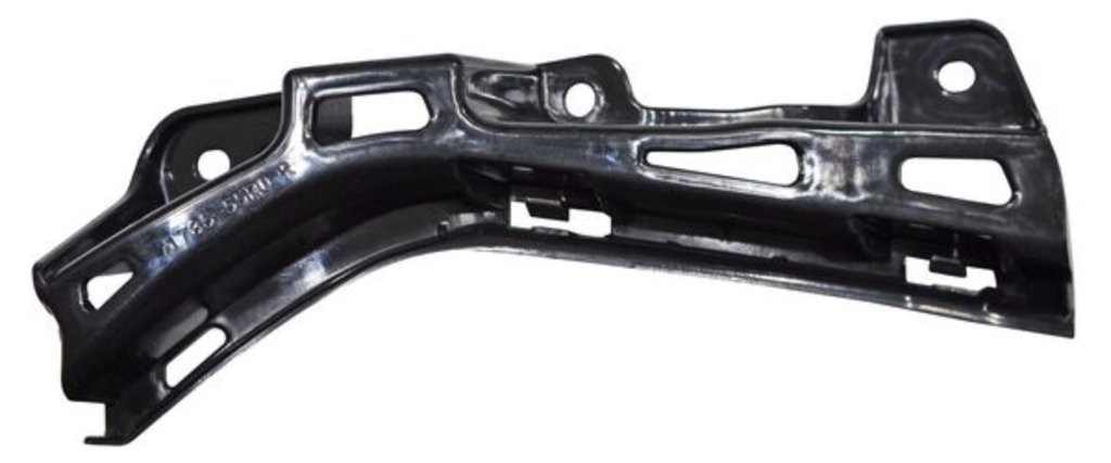 [GDSU-SW18-PF31] GUIA FASCIA (DEFENSA) SUZUKI SWIFT 2018 AL 2024 P/FARO DEL DER