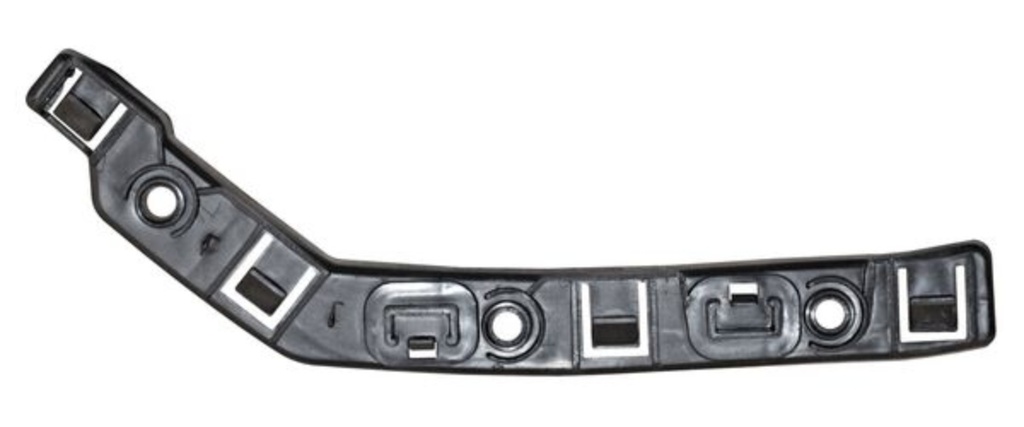 GUIA (FASCIA) DEFENSA JEEP RENEGADE 2017 AL 2021 PLAST SUP TRAS IZQ