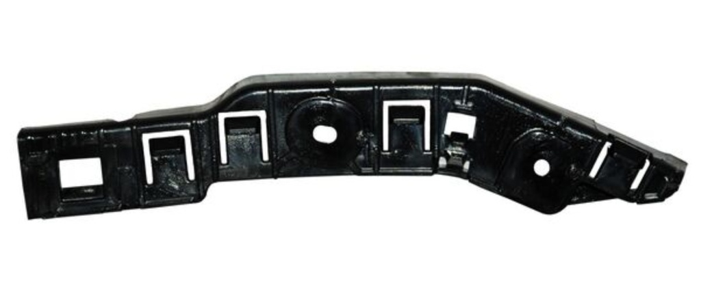 GUIA (FASCIA) DEFENSA JEEP COMPASS 2018 AL 2021 DEL IZQ