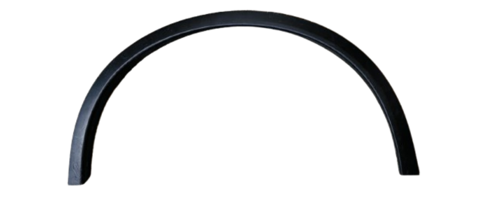 MOLDURA ARCO SALP NISSAN XTRAIL 2015 AL 2022 L4 TEXT 5PTAS DEL DER F.PATA OUT