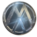 INSIGNIA ORIGINAL PARRILLA VOLKSWAGEN GOL 2015 AL 2016/ SAVEIRO 2010 AL 2016 13 X 13 CM D-1