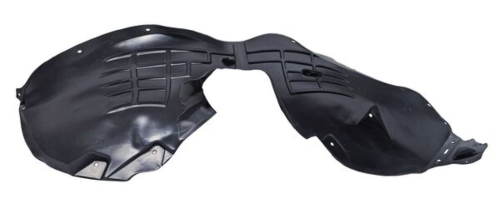 TOLVA SALPICADERA CHEVROLET MONTANA 2024 AL 2025 PLAST DER