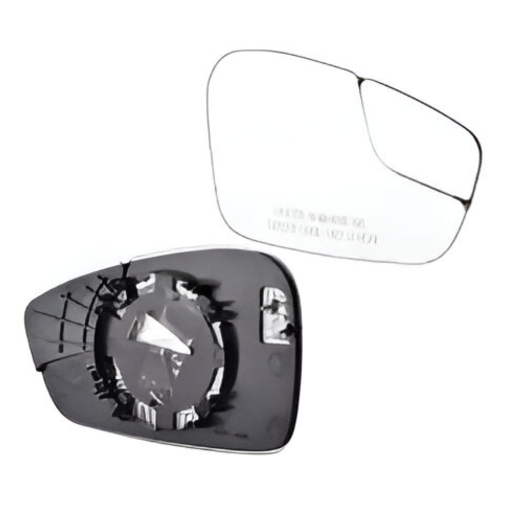 LUNA ESPEJO FORD FIESTA 2011 AL 2019 L4 C/DESEMPANANTE C/PUNTO CIEGO 4 CIL 1.0/1.6L 4 PTAS DER *R