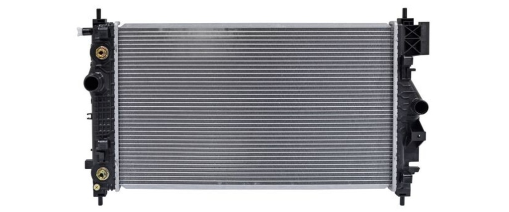 RADIADOR CHEVROLET CRUZE 2016 AL 2019 AUT C/S AA ALUM SOLD