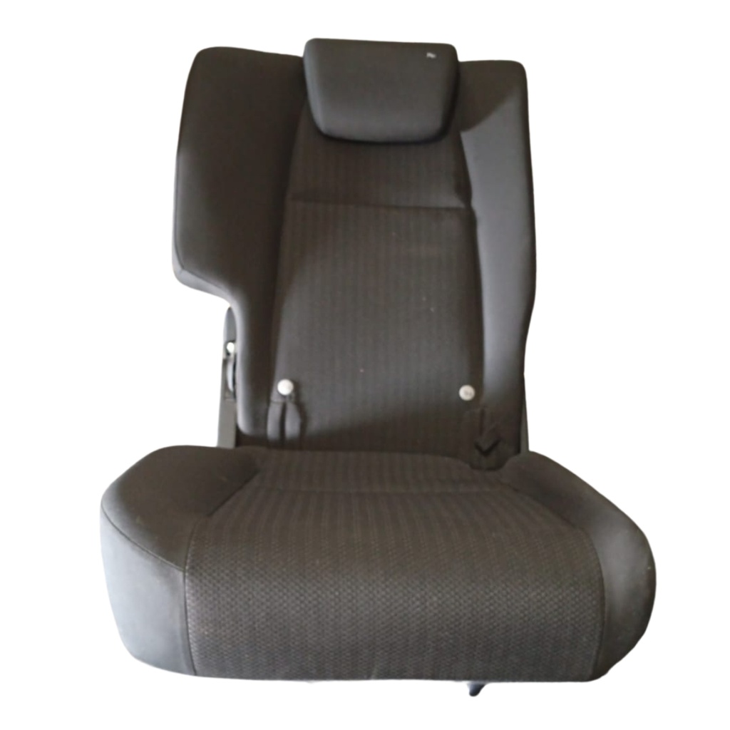 ASIENTO BANCA 1 TELA NEG TRAS