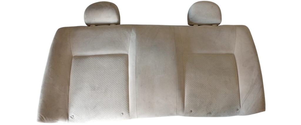 RESPALDO ASIENTO TELA BEIGE TRAS DESMONTADO