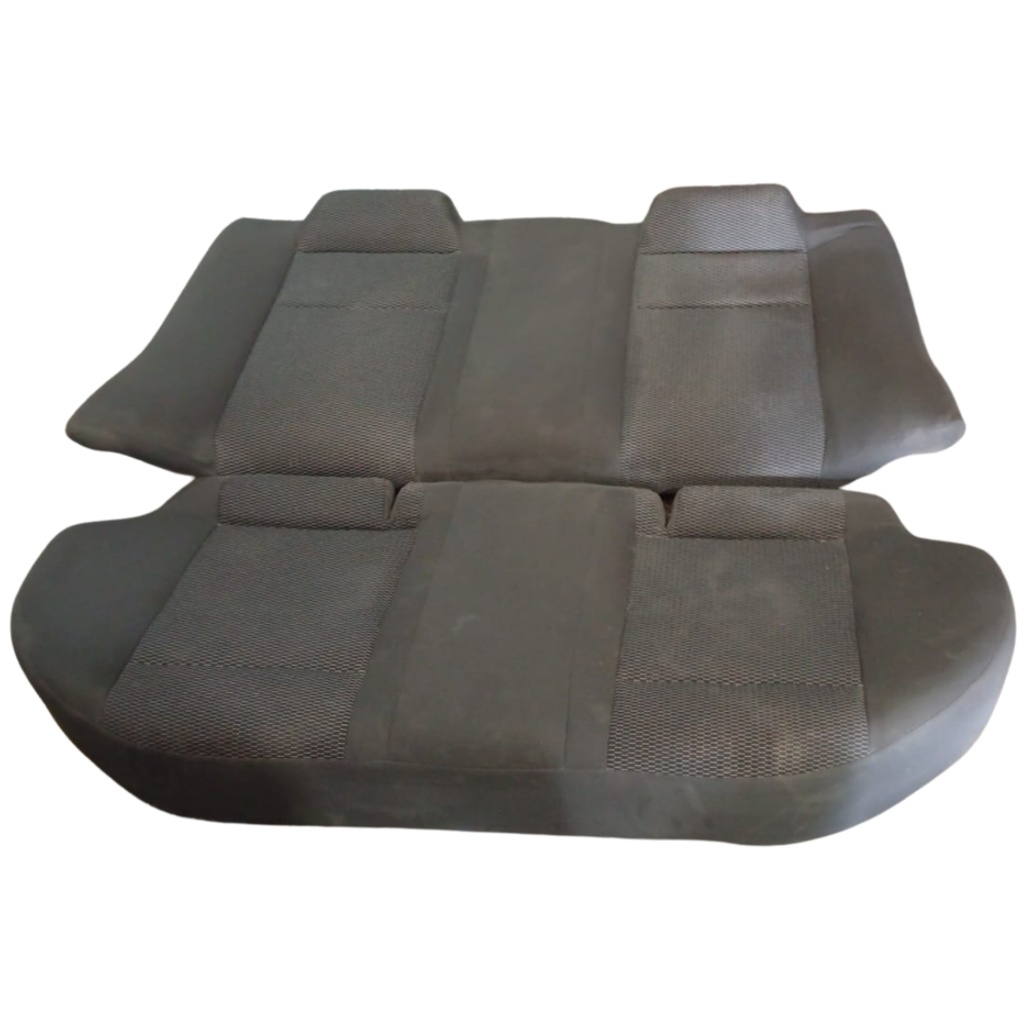 ASIENTO BANCA TELA NEG TRAS