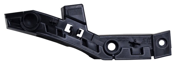 [GUVO-TA21-2] GUIA FASCIA VOLKSWAGEN TAOS 2021 AL 2024 IZQ