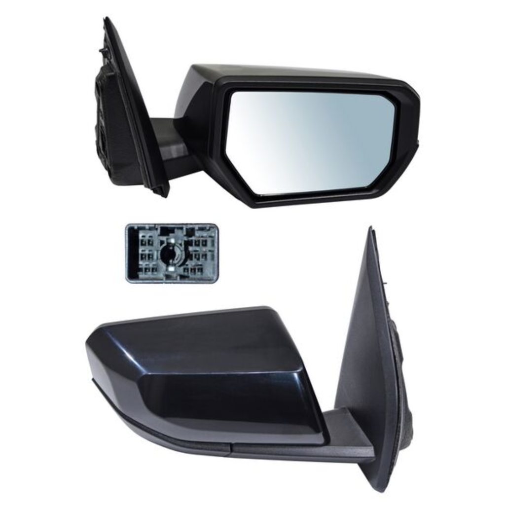 [ESCH-CO23-EL5I1] ESPEJO CHEVROLET COLORADO/ CANYON 2023 AL 2024 ELECT P/PINT C/DESEMP 5 PINES DER