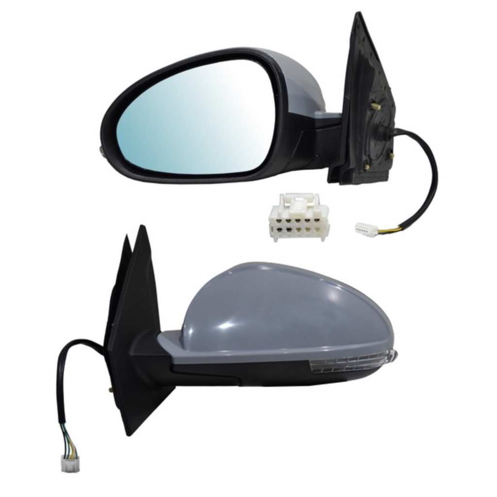 ESPEJO CHIREY TIGGO 2 PRO 2023 AL 2025 ELECT P/PINT C/DIRECC 7 PINES IZQ