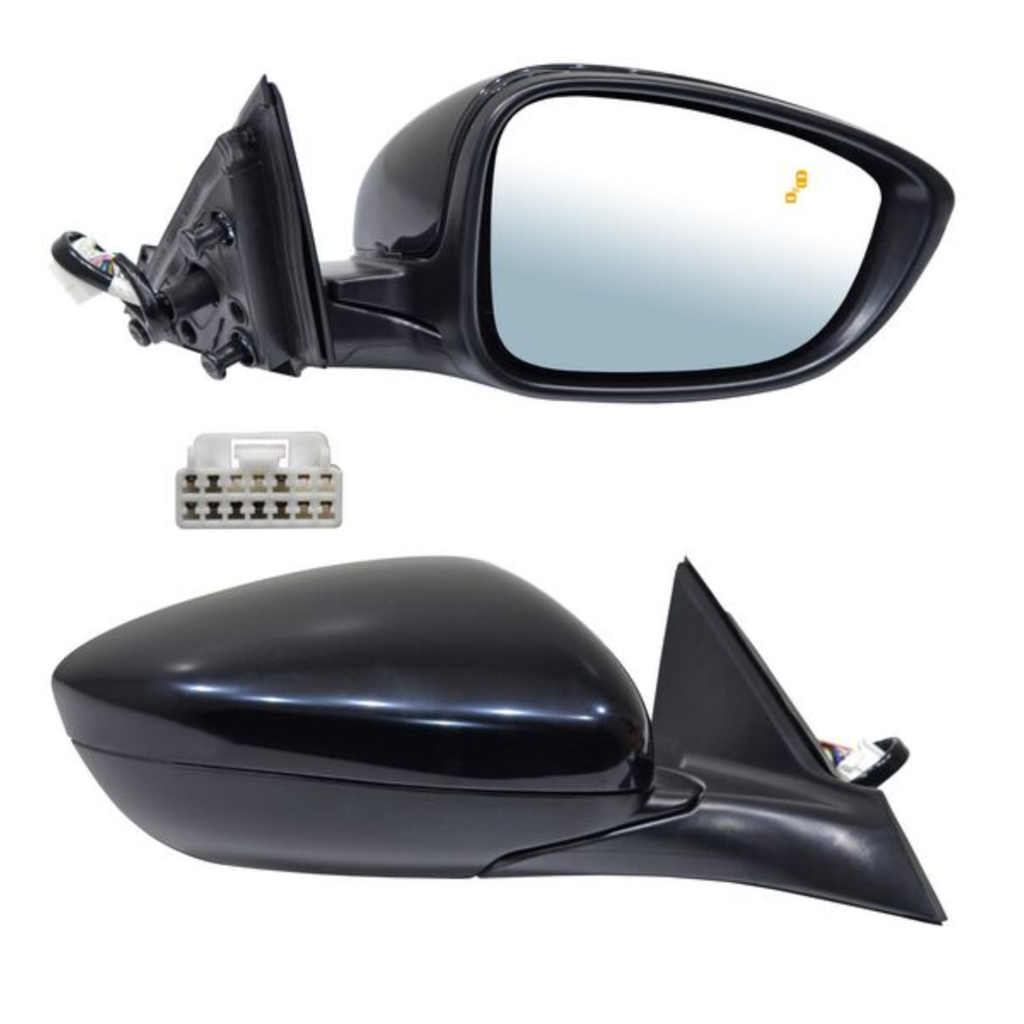 [ESHO-AC23-EL7I1] ESPEJO HONDA ACCORD 2023 AL 2024 ELECT P/PINT C/SENSOR PUNTO CIEGO C/DESEMP 7 PINES DER