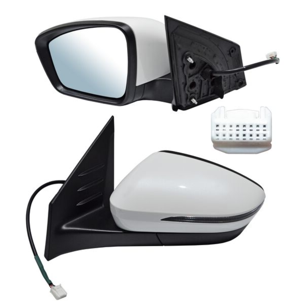 ESPEJO JAC SEI 6 PRO 2023 AL 2024 ELECT C/DIRRECC 7 PINES IZQ