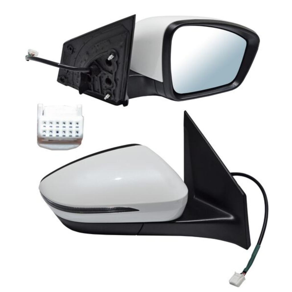 ESPEJO JAC SEI 7 PRO 2022 AL 2025 ELECT C/DIRREC 11 PINES DER