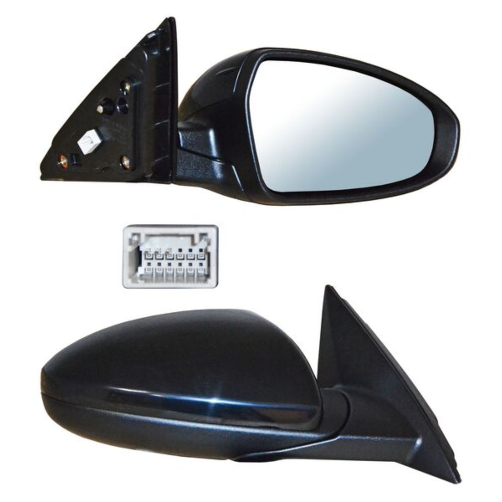 ESPEJO KIA FORTE 2019 AL 2024 ELECT P/PINT C/DESEMP 3 PINES DER