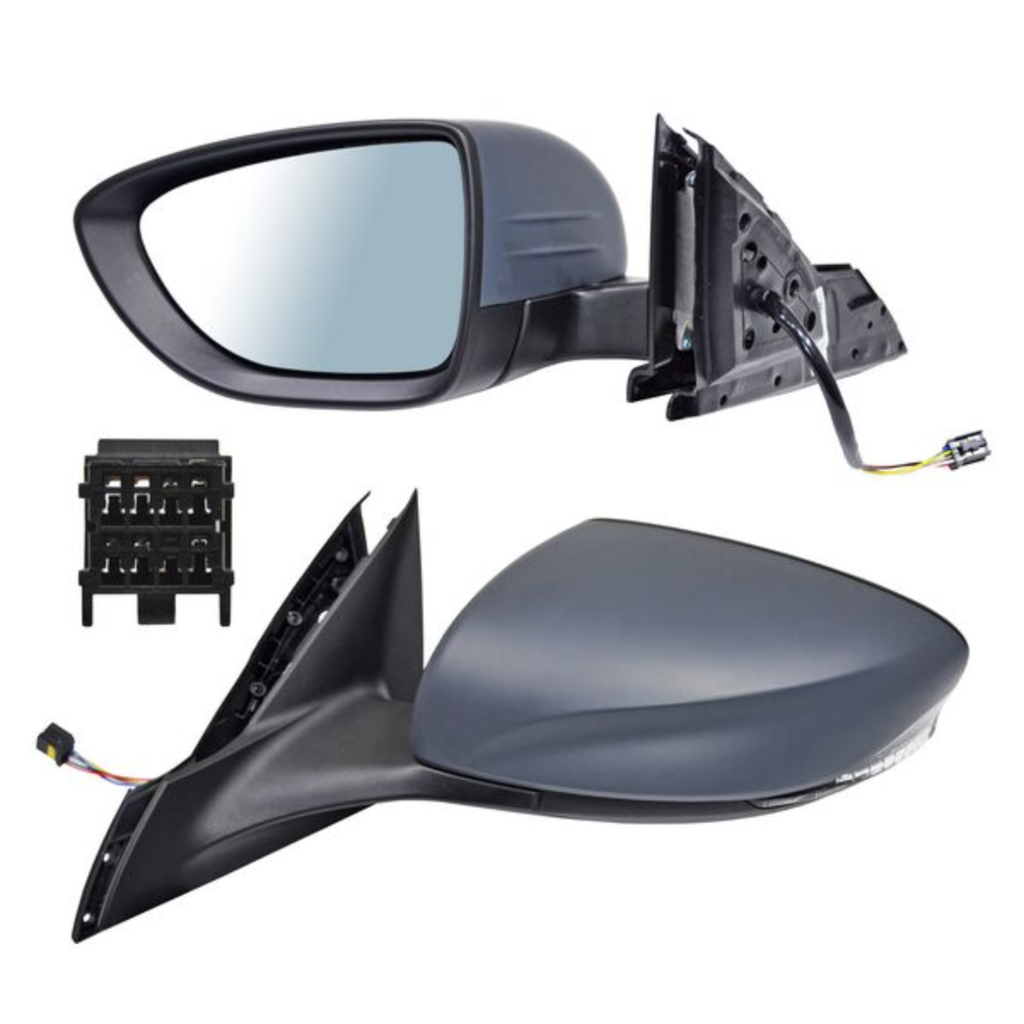 ESPEJO MG GT 2022 AL 2024 ELECT C/DESEMP P/PINT 5 PINES IZQ