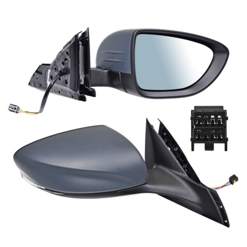 ESPEJO MG GT 2022 AL 2024 ELECT C/DESEMP P/PINT 6 PINES DER