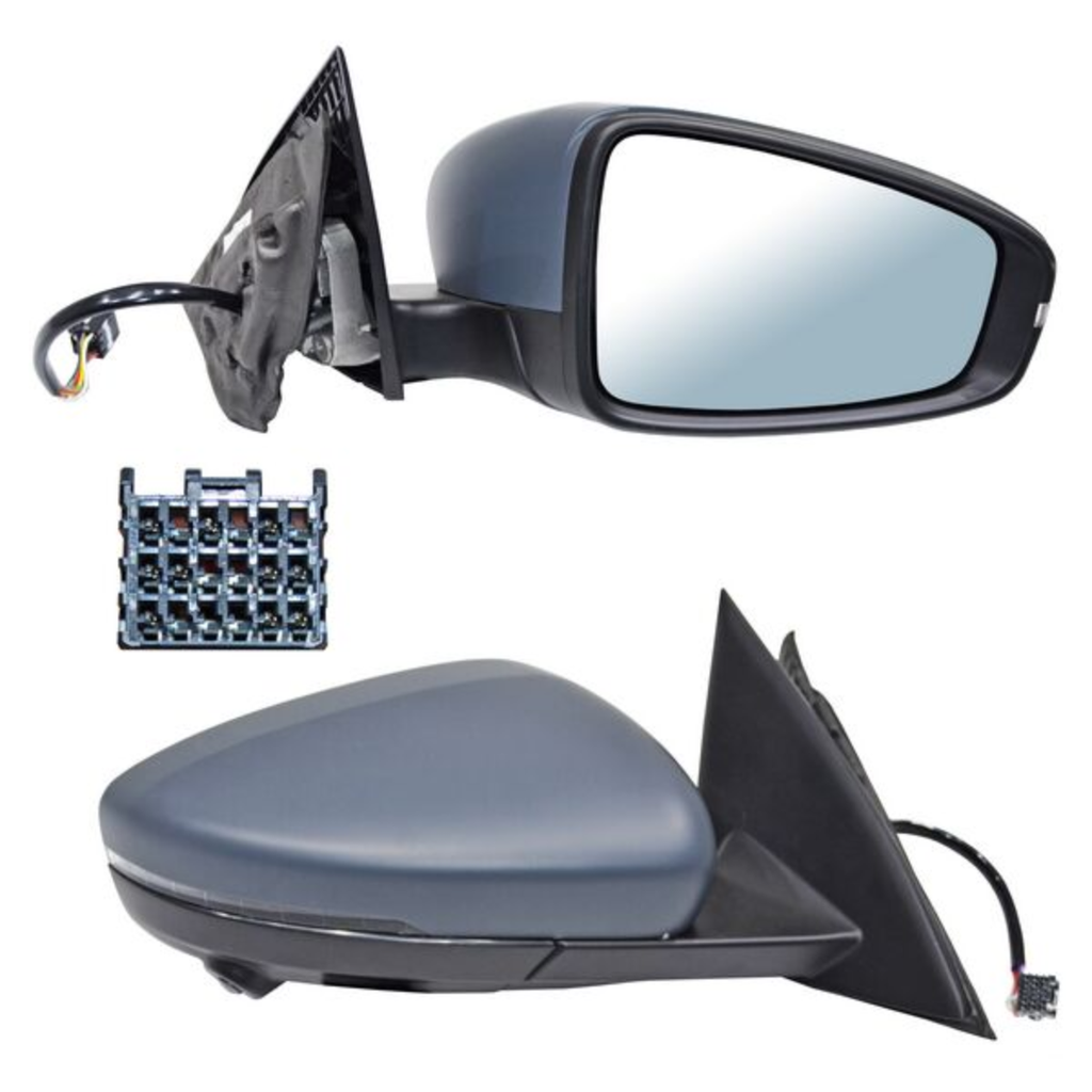 ESPEJO MG MG5 2021 AL 2024 ELECT C/DESEMP C/DIRECC P/PINT ABATIBLE C/CAMARA 10 PINES DER